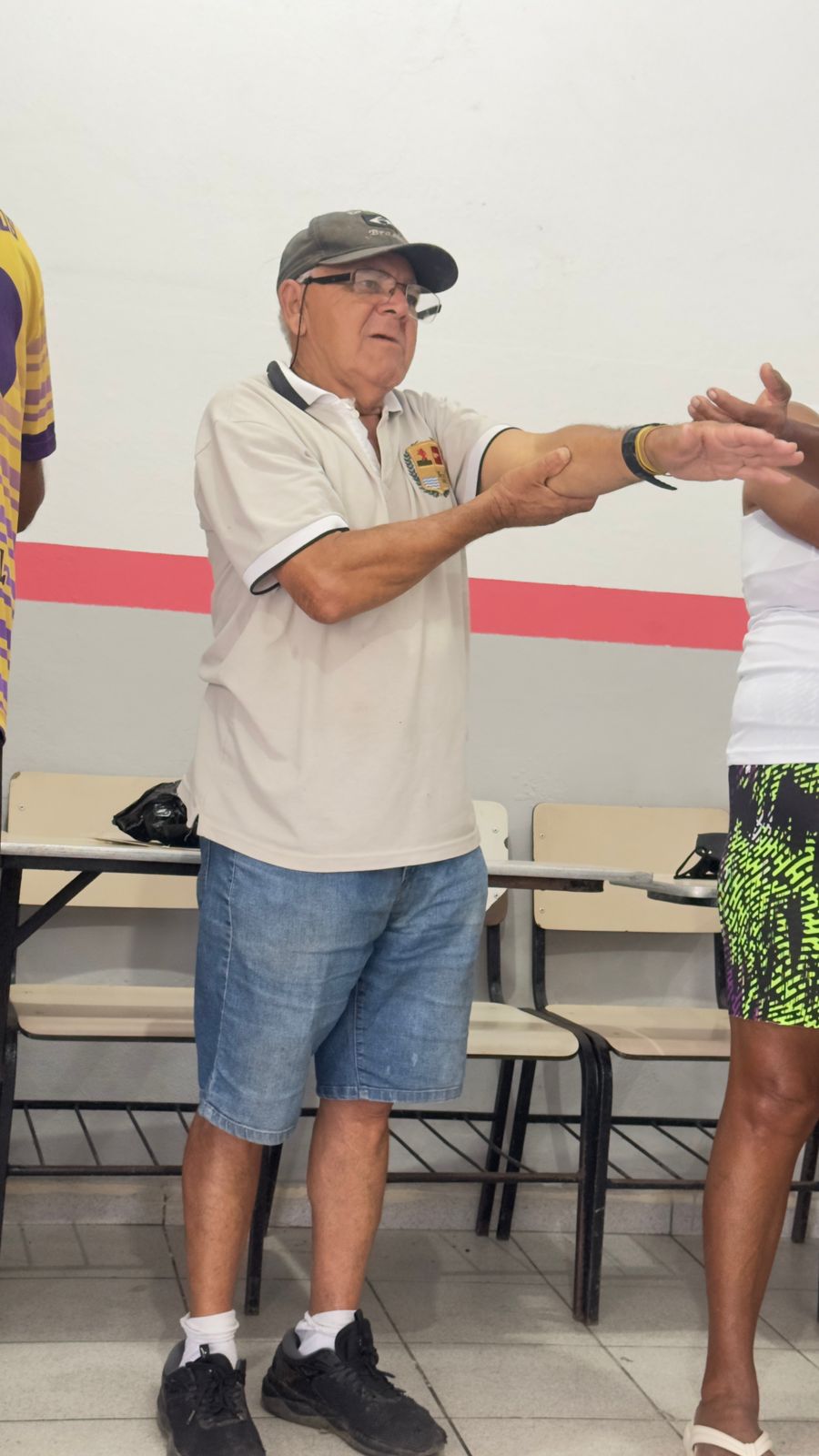 Momento Laços de Ouro